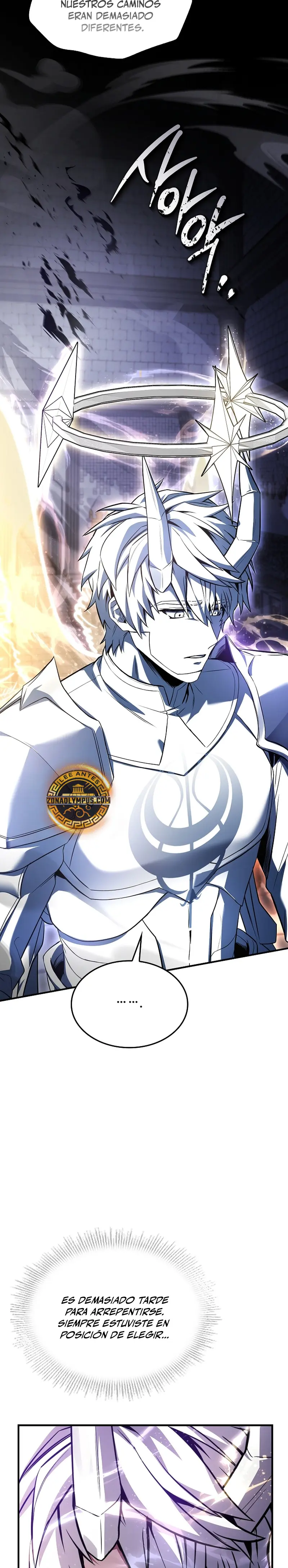 El Regreso del Legendario Caballero de la Lanza Capitulo 177 página 28