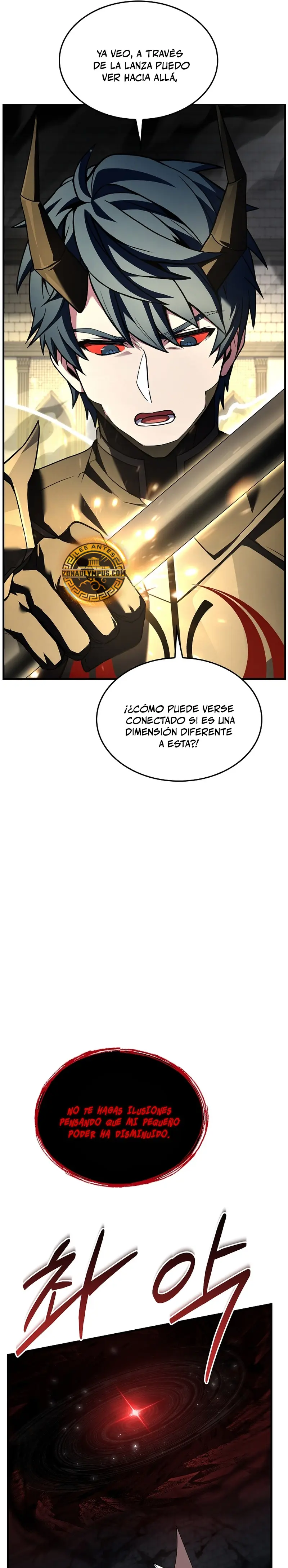 El Regreso del Legendario Caballero de la Lanza Capitulo 177 página 31