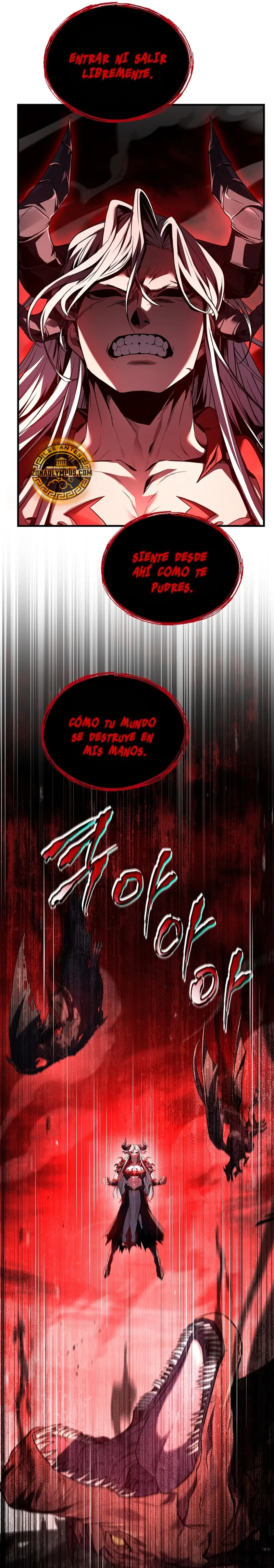 El Regreso del Legendario Caballero de la Lanza Capitulo 177 página 33