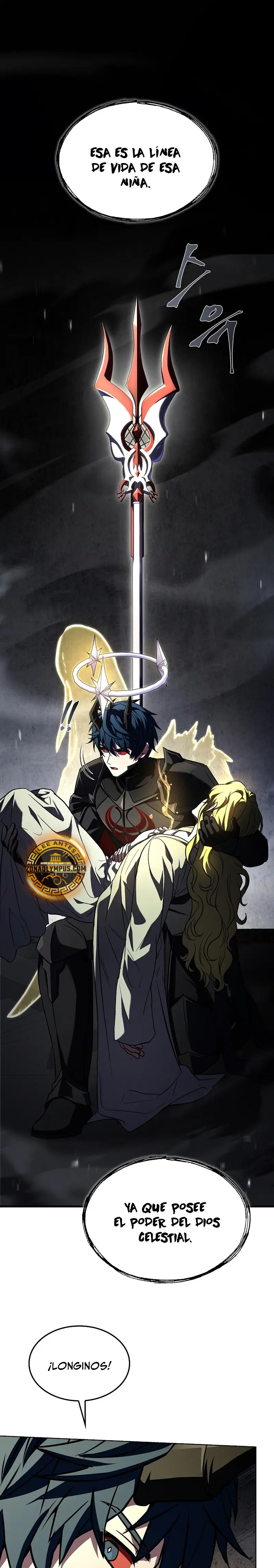 El Regreso del Legendario Caballero de la Lanza Capitulo 177 página 36