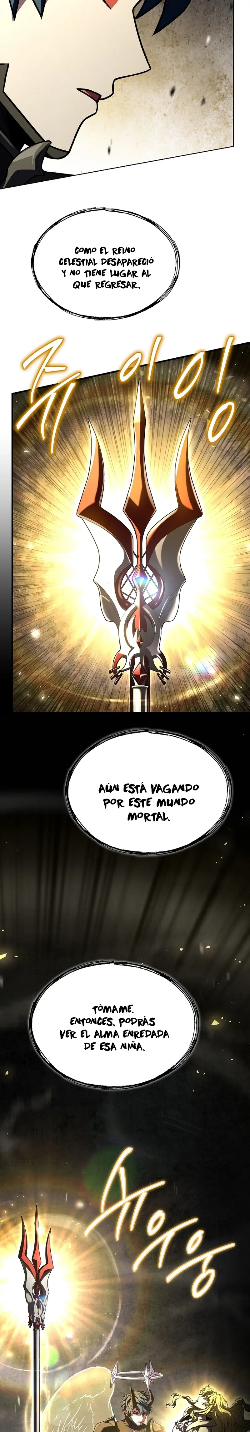 El Regreso del Legendario Caballero de la Lanza Capitulo 177 página 37