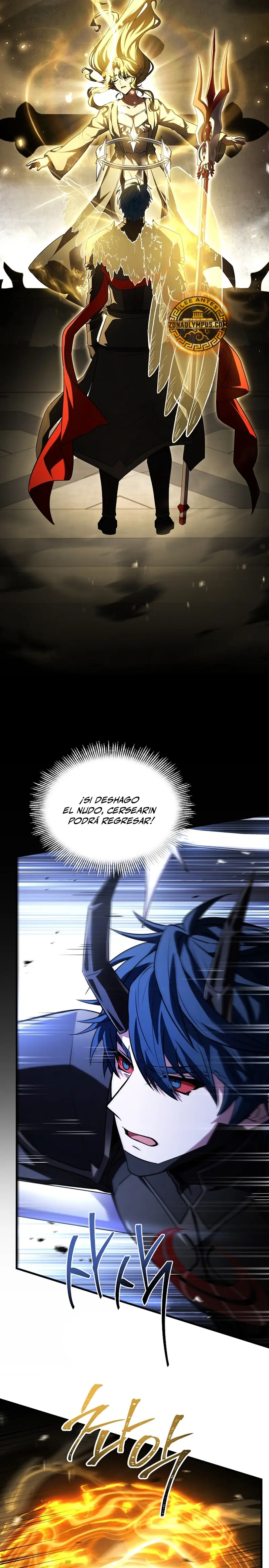 El Regreso del Legendario Caballero de la Lanza Capitulo 177 página 40