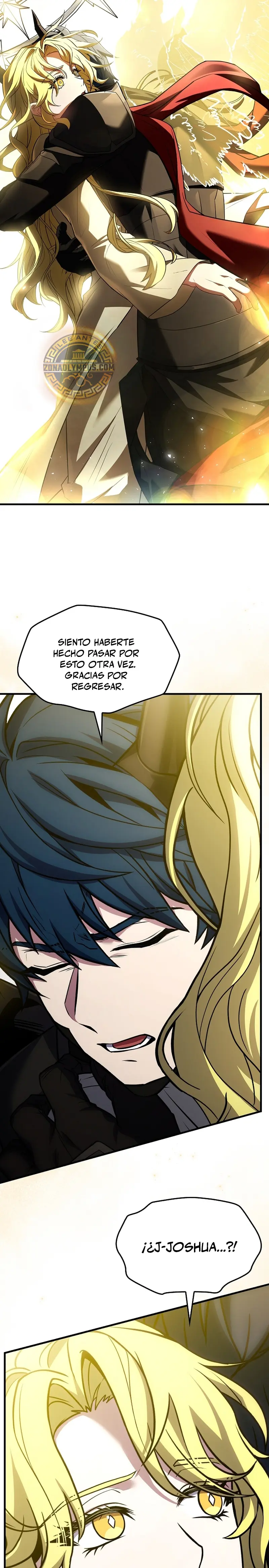 El Regreso del Legendario Caballero de la Lanza Capitulo 177 página 43