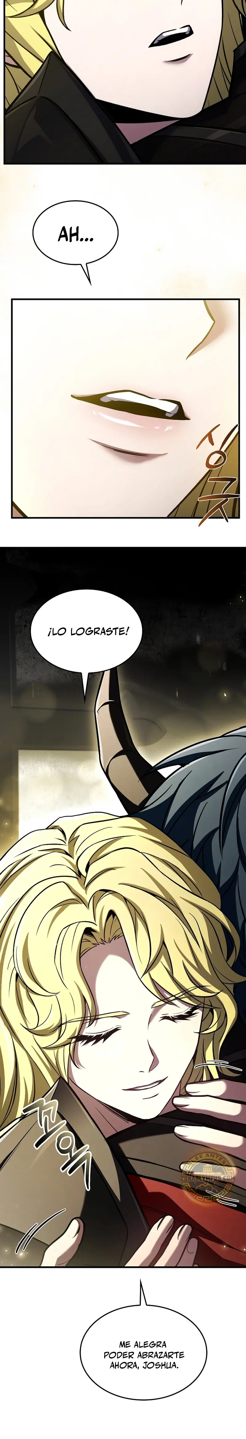 El Regreso del Legendario Caballero de la Lanza Capitulo 177 página 44