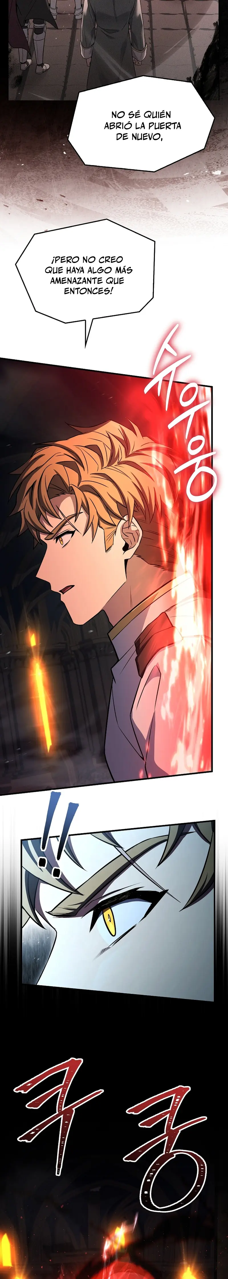 El Regreso del Legendario Caballero de la Lanza Capitulo 177 página 47