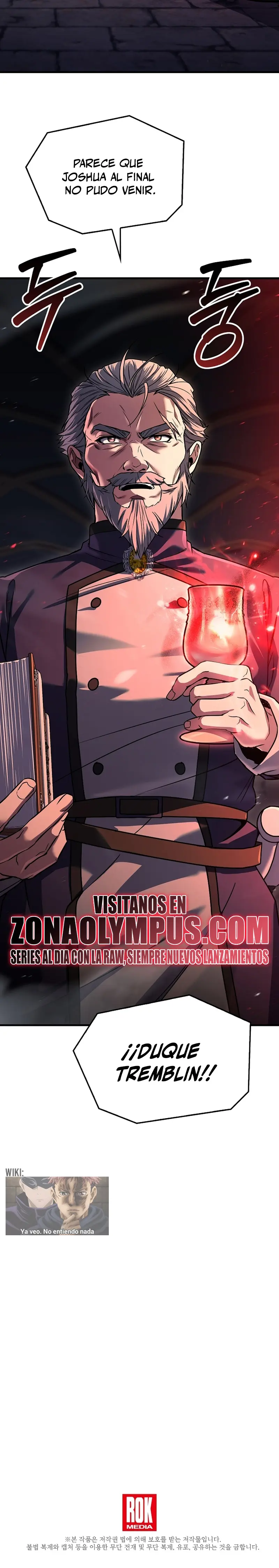 El Regreso del Legendario Caballero de la Lanza Capitulo 177 página 50