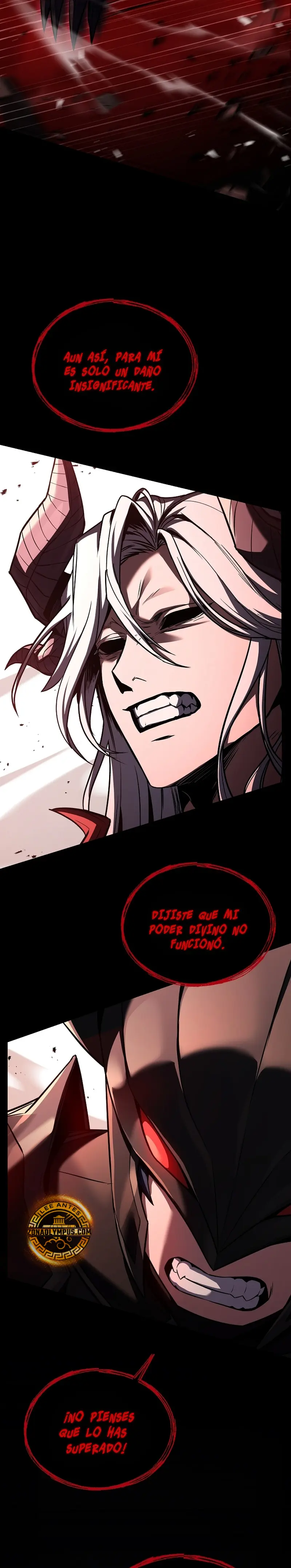 El Regreso del Legendario Caballero de la Lanza Capitulo 177 página 6