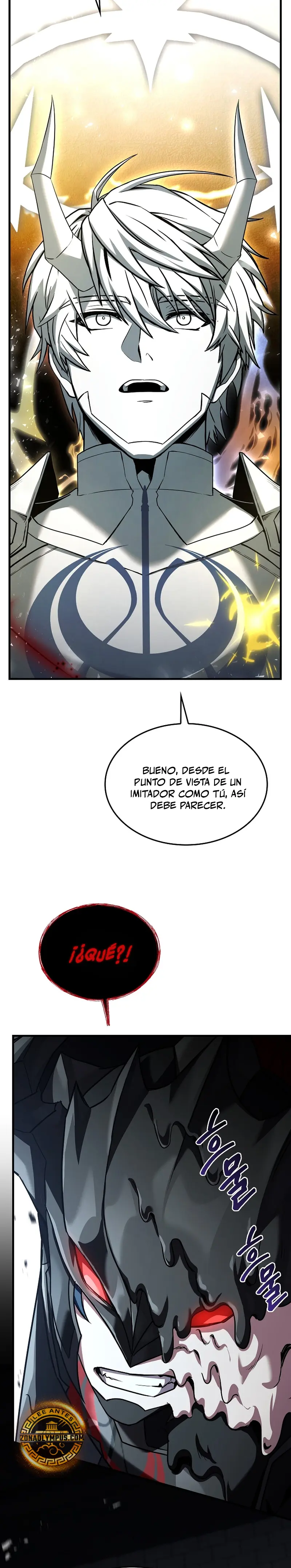 El Regreso del Legendario Caballero de la Lanza Capitulo 177 página 8