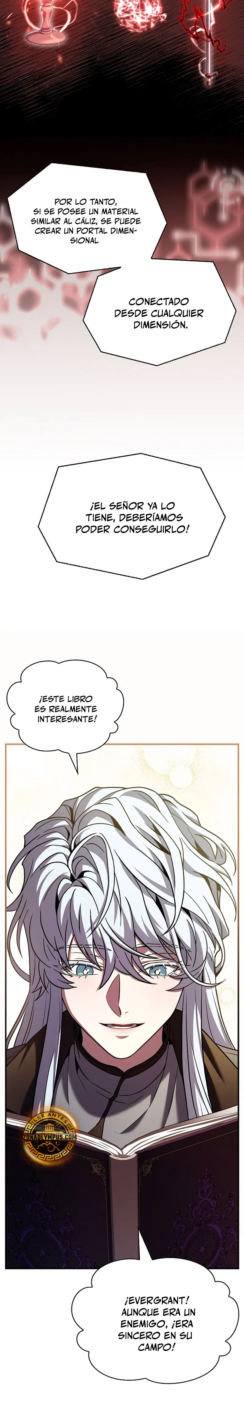 El Regreso del Legendario Caballero de la Lanza Capitulo 178 página 10