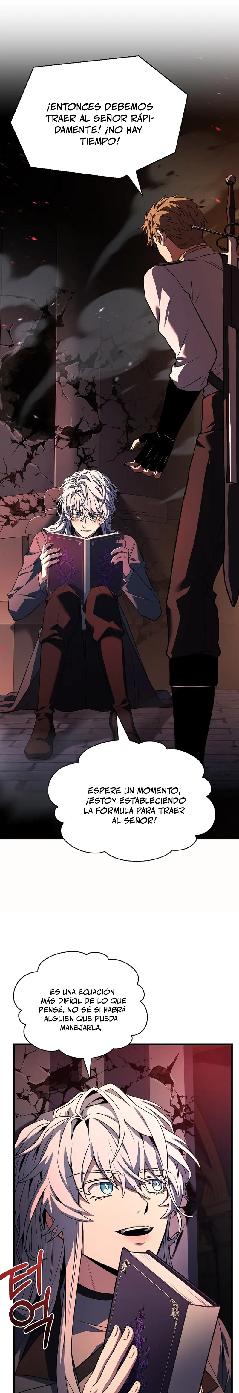 El Regreso del Legendario Caballero de la Lanza Capitulo 178 página 11