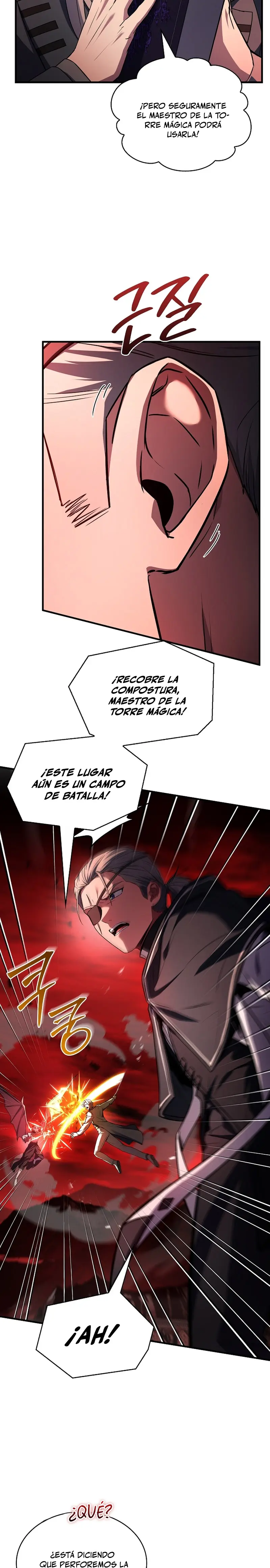 El Regreso del Legendario Caballero de la Lanza Capitulo 178 página 12