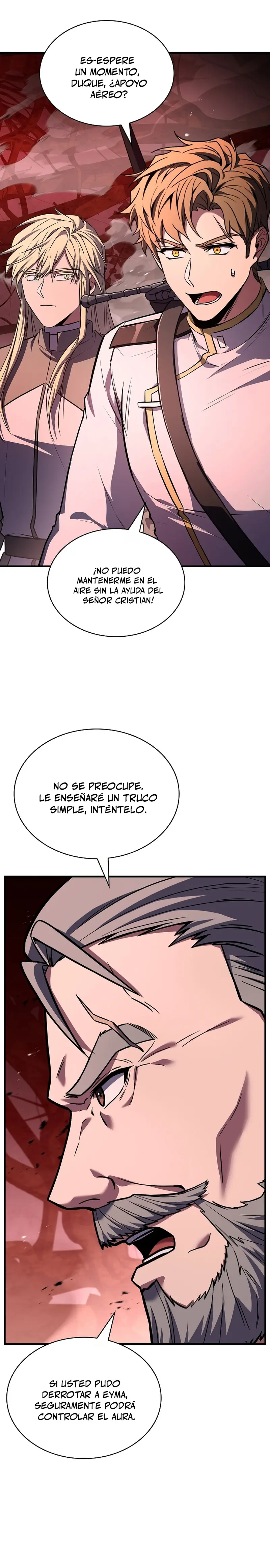 El Regreso del Legendario Caballero de la Lanza Capitulo 178 página 14