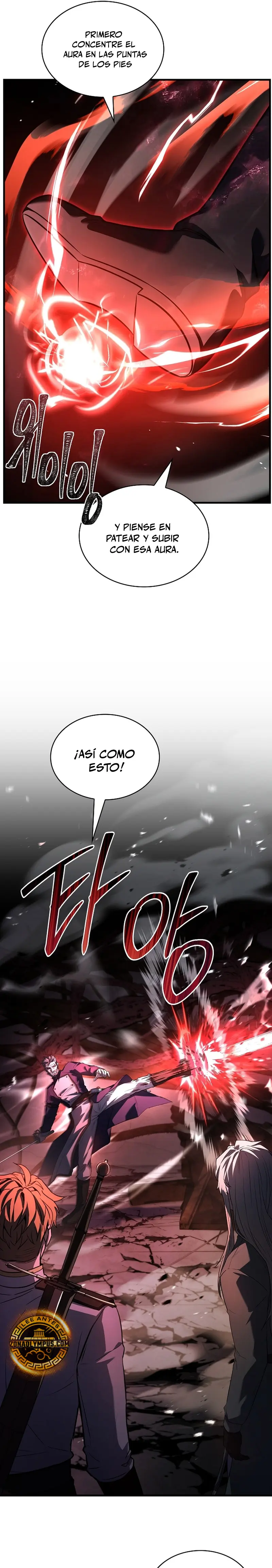 El Regreso del Legendario Caballero de la Lanza Capitulo 178 página 15