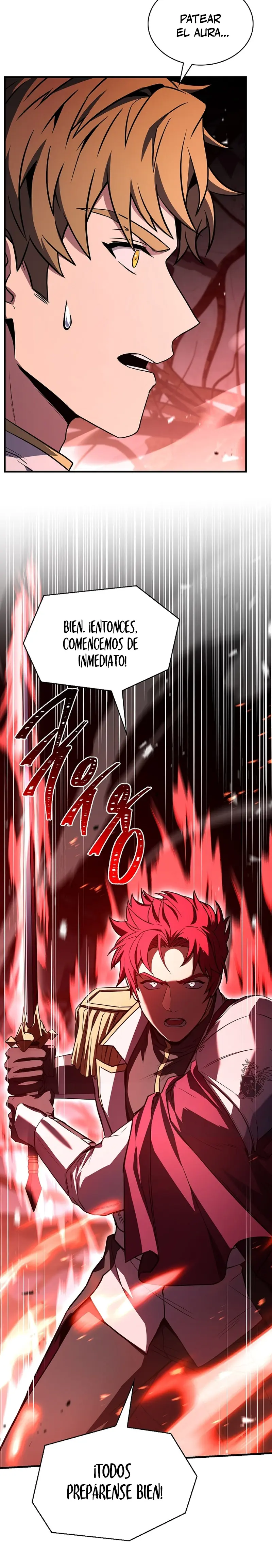 El Regreso del Legendario Caballero de la Lanza Capitulo 178 página 16