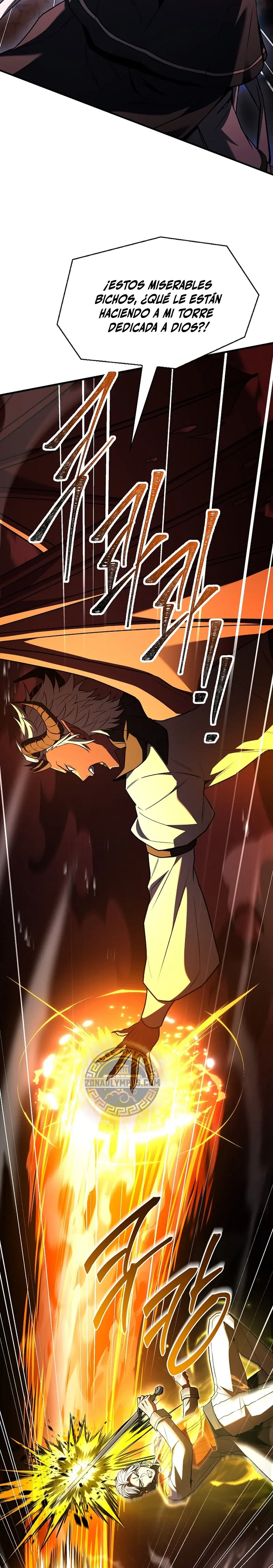 El Regreso del Legendario Caballero de la Lanza Capitulo 178 página 22