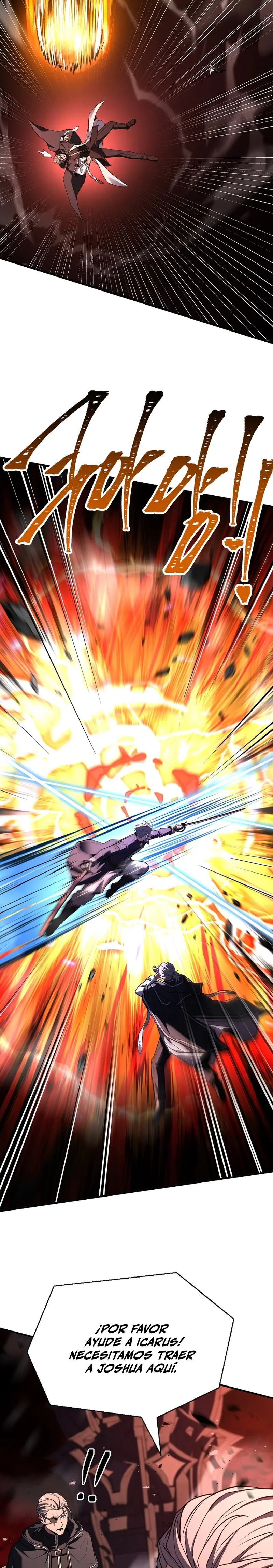 El Regreso del Legendario Caballero de la Lanza Capitulo 178 página 23
