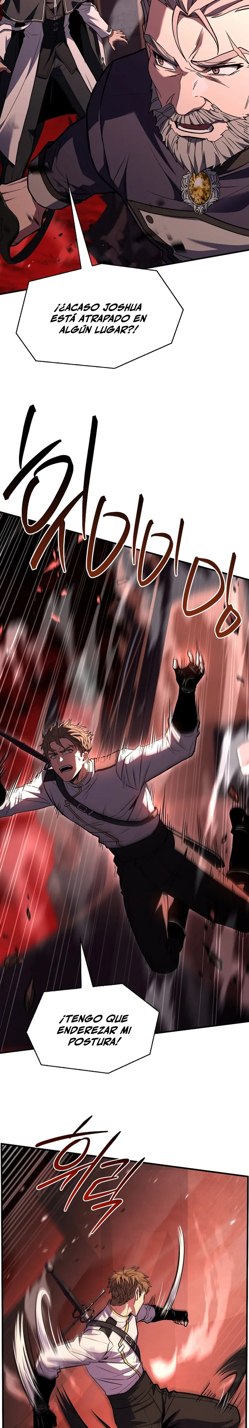 El Regreso del Legendario Caballero de la Lanza Capitulo 178 página 24