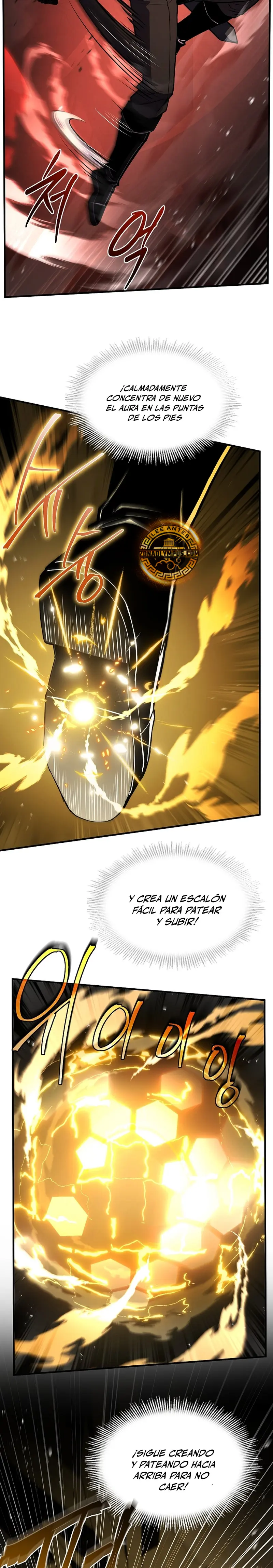 El Regreso del Legendario Caballero de la Lanza Capitulo 178 página 25