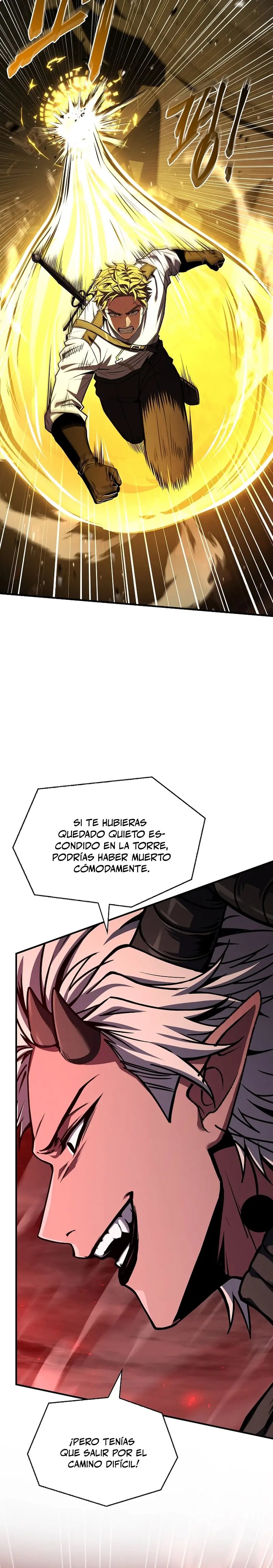 El Regreso del Legendario Caballero de la Lanza Capitulo 178 página 26