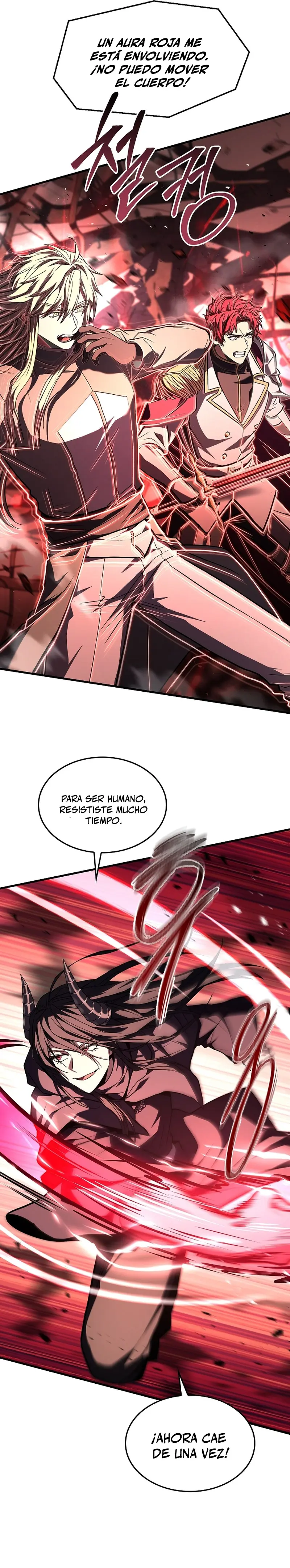 El Regreso del Legendario Caballero de la Lanza Capitulo 178 página 33