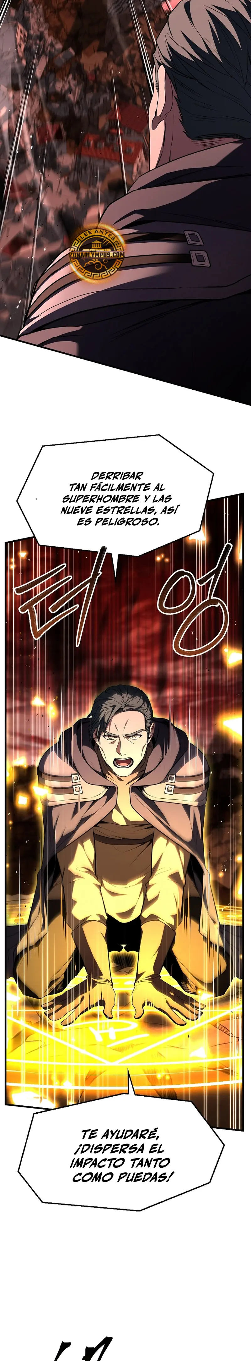 El Regreso del Legendario Caballero de la Lanza Capitulo 178 página 35