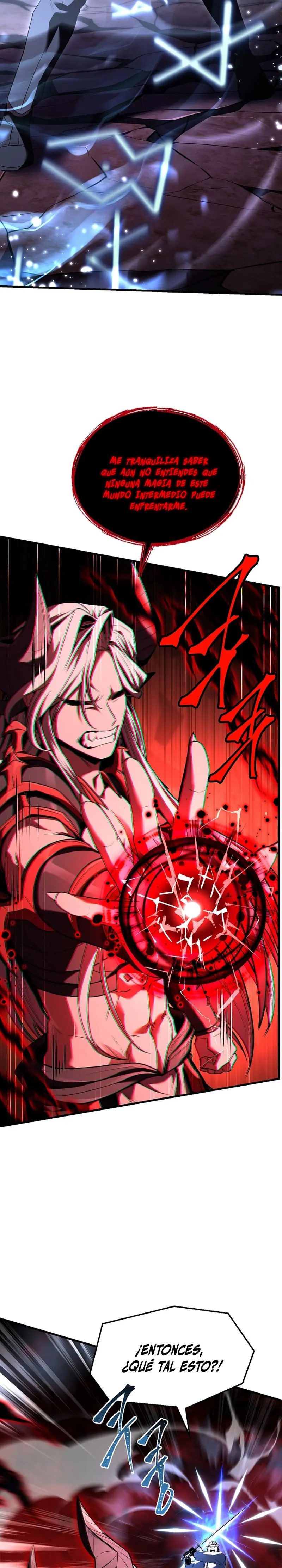 El Regreso del Legendario Caballero de la Lanza Capitulo 178 página 41