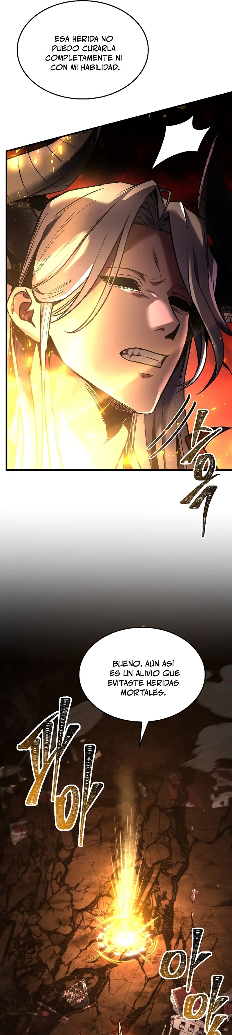 El Regreso del Legendario Caballero de la Lanza Capitulo 178 página 45