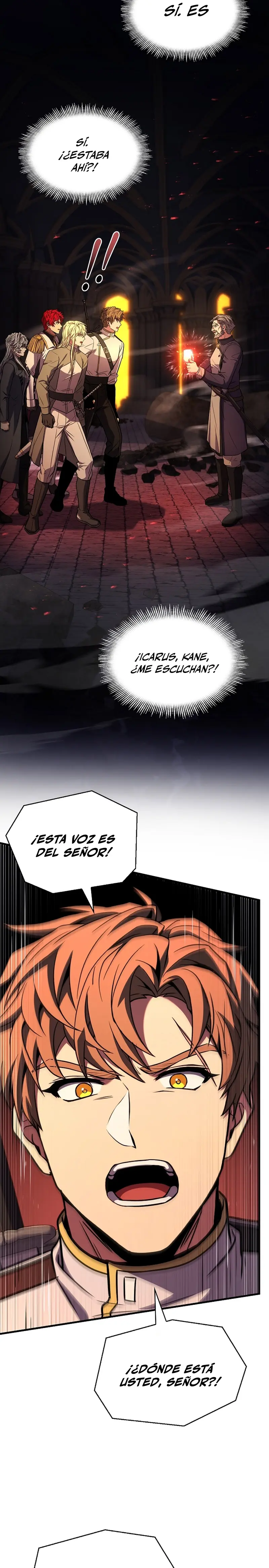 El Regreso del Legendario Caballero de la Lanza Capitulo 178 página 6