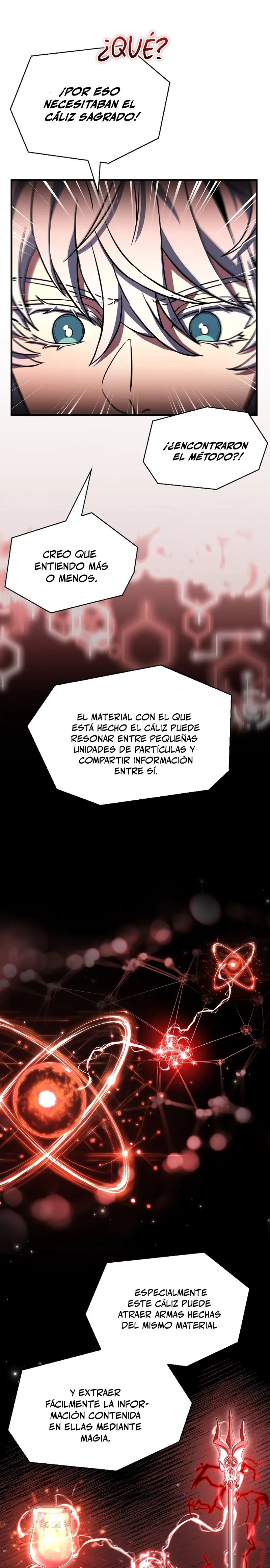 El Regreso del Legendario Caballero de la Lanza Capitulo 178 página 9