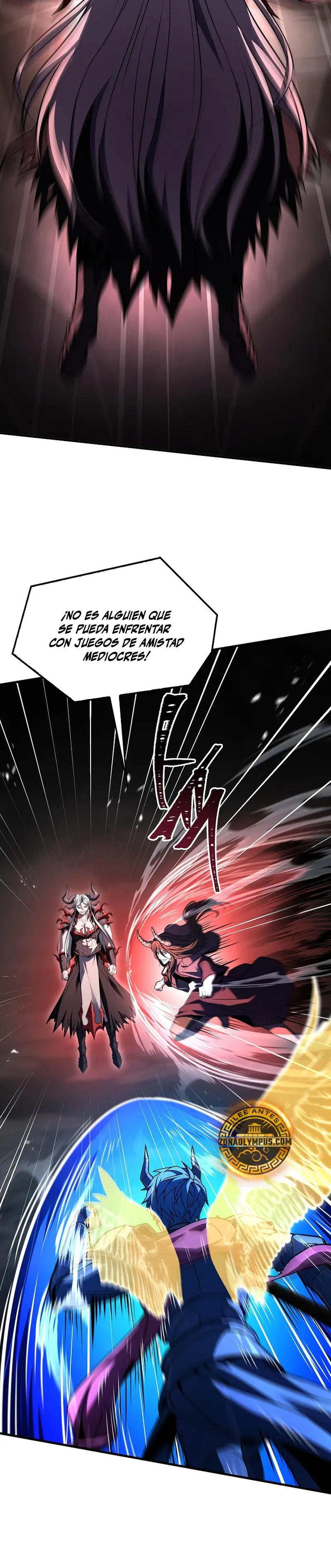 El Regreso del Legendario Caballero de la Lanza Capitulo 179 página 14