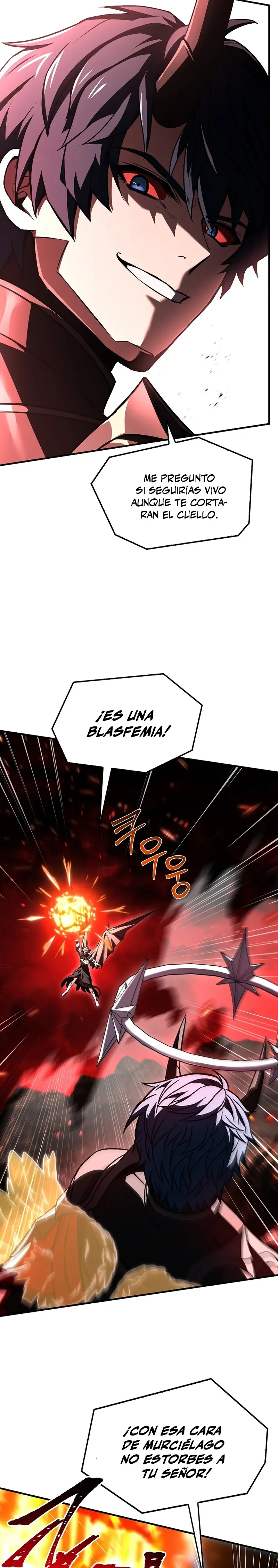 El Regreso del Legendario Caballero de la Lanza Capitulo 179 página 19