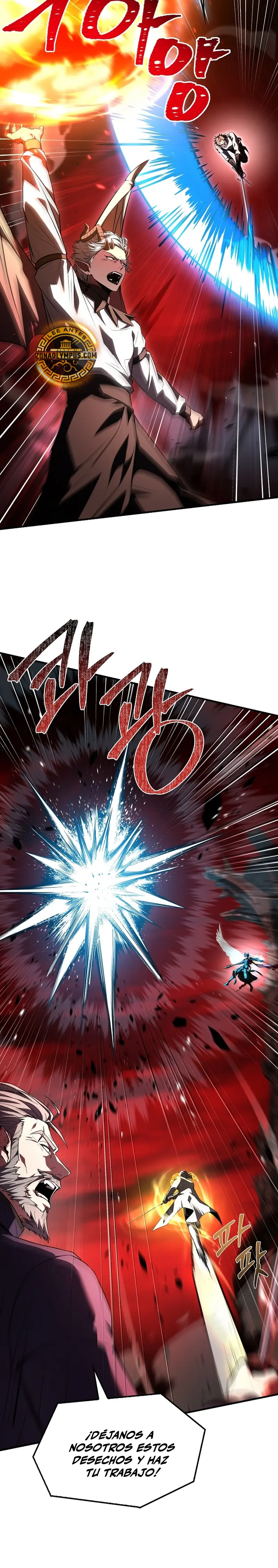 El Regreso del Legendario Caballero de la Lanza Capitulo 179 página 20