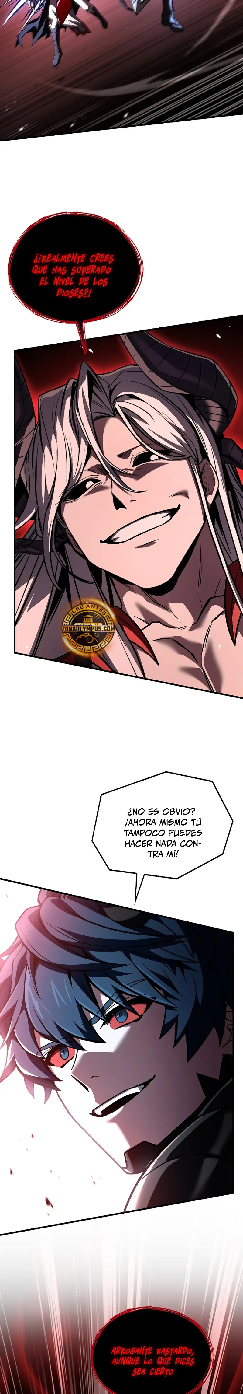 El Regreso del Legendario Caballero de la Lanza Capitulo 179 página 25