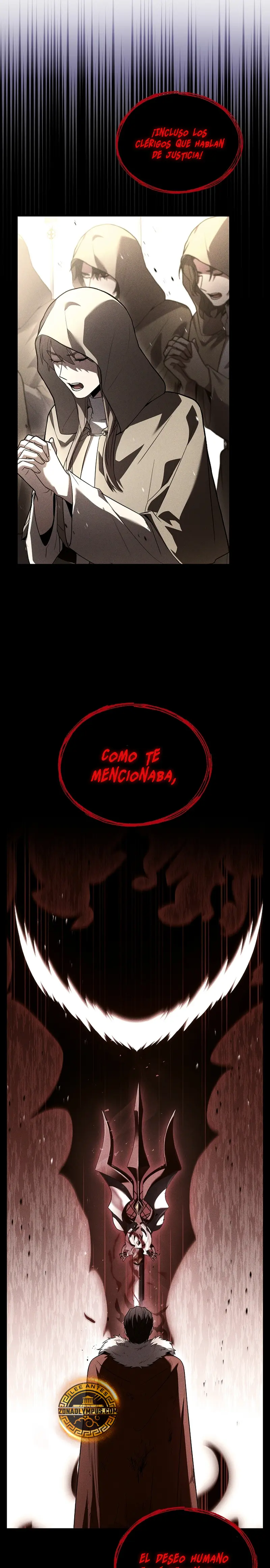 El Regreso del Legendario Caballero de la Lanza Capitulo 179 página 27