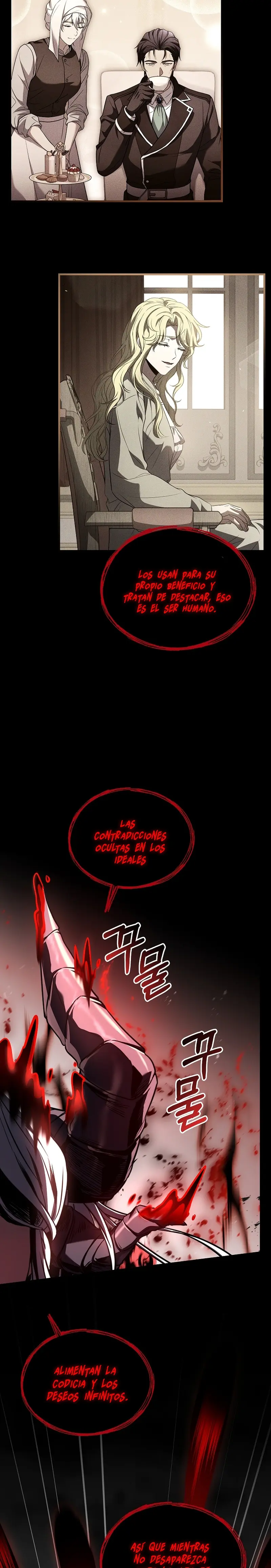 El Regreso del Legendario Caballero de la Lanza Capitulo 179 página 29
