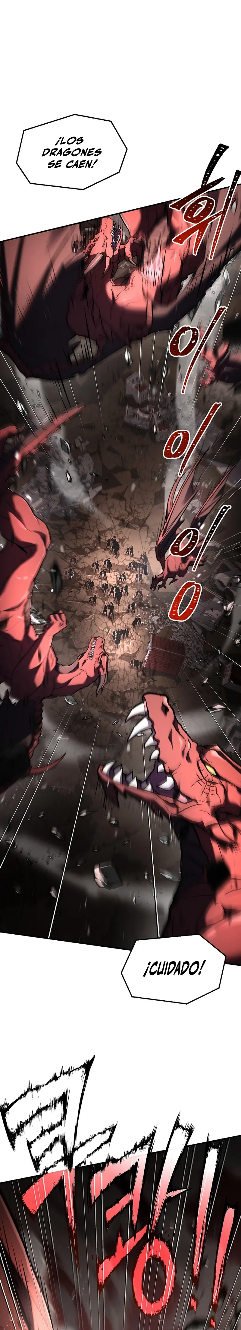 El Regreso del Legendario Caballero de la Lanza Capitulo 179 página 3