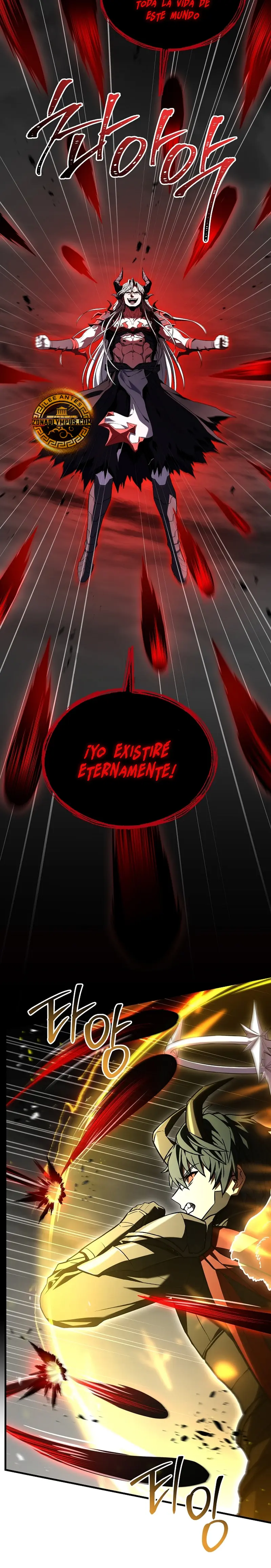 El Regreso del Legendario Caballero de la Lanza Capitulo 179 página 30