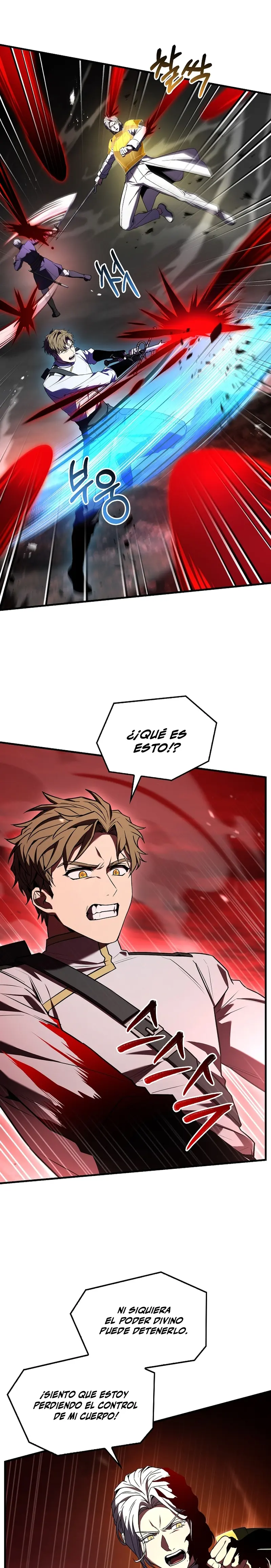 El Regreso del Legendario Caballero de la Lanza Capitulo 179 página 31
