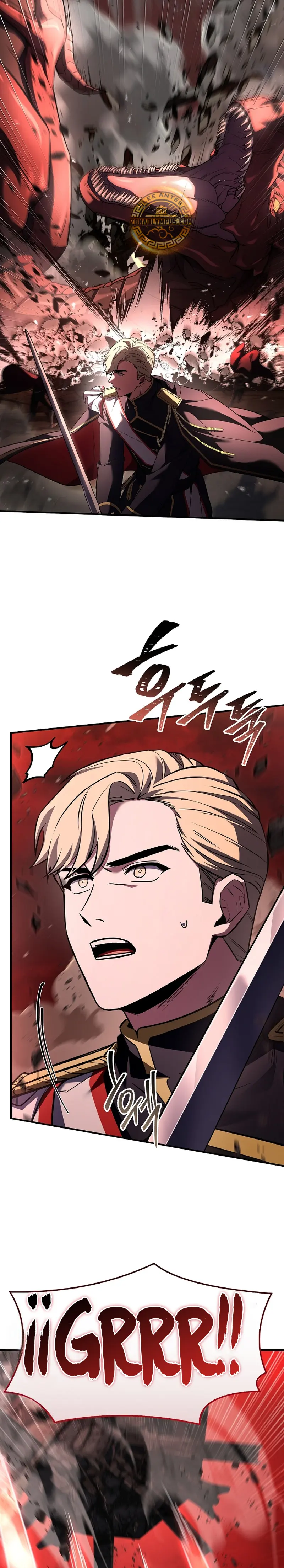 El Regreso del Legendario Caballero de la Lanza Capitulo 179 página 4