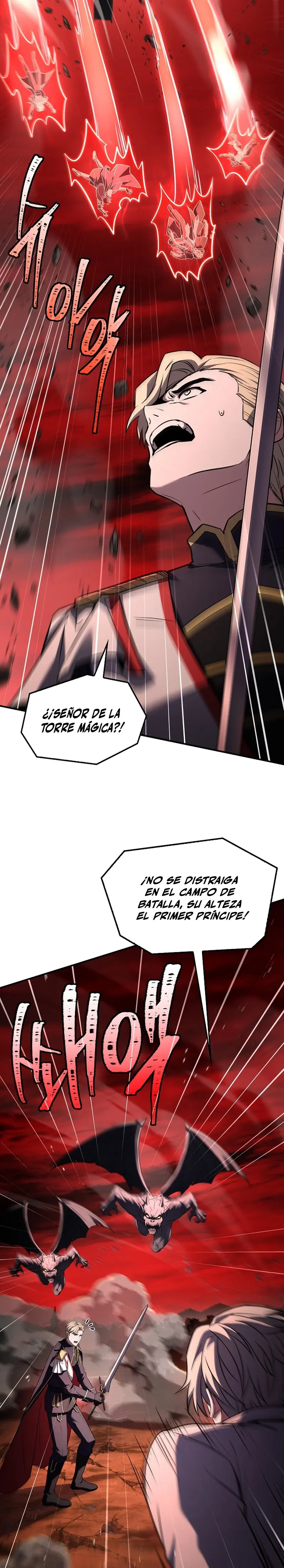 El Regreso del Legendario Caballero de la Lanza Capitulo 179 página 5