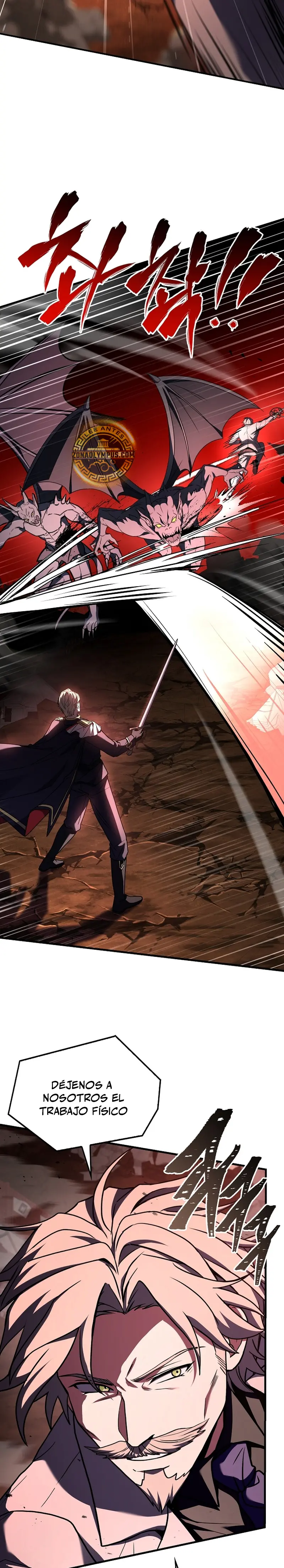 El Regreso del Legendario Caballero de la Lanza Capitulo 179 página 6