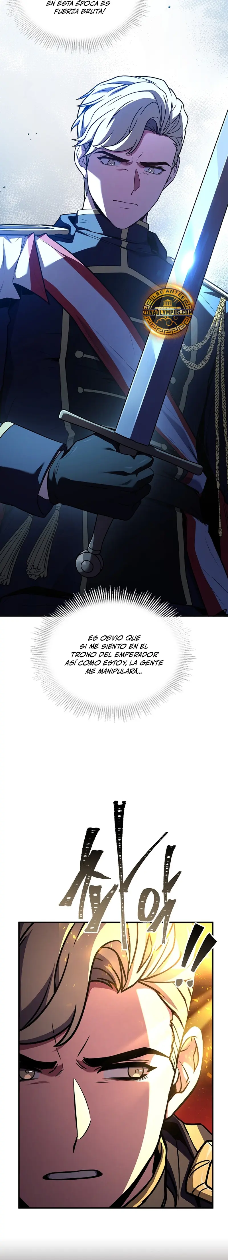 El Regreso del Legendario Caballero de la Lanza Capitulo 179 página 8