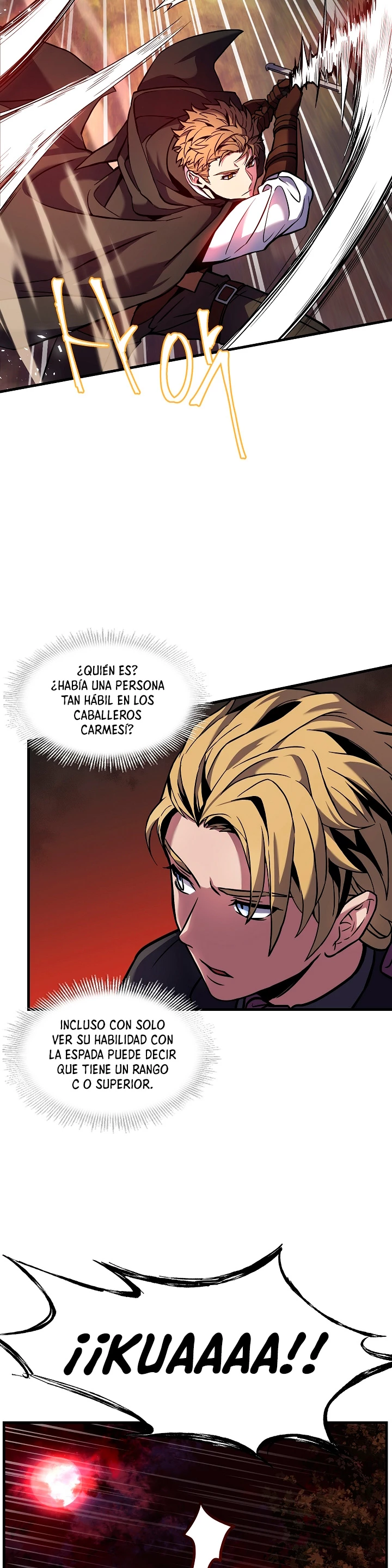 El Regreso del Legendario Caballero de la Lanza Capitulo 18 página 15