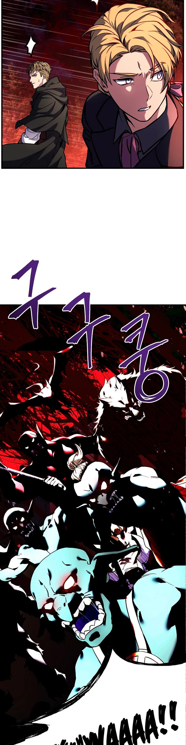 El Regreso del Legendario Caballero de la Lanza Capitulo 18 página 16