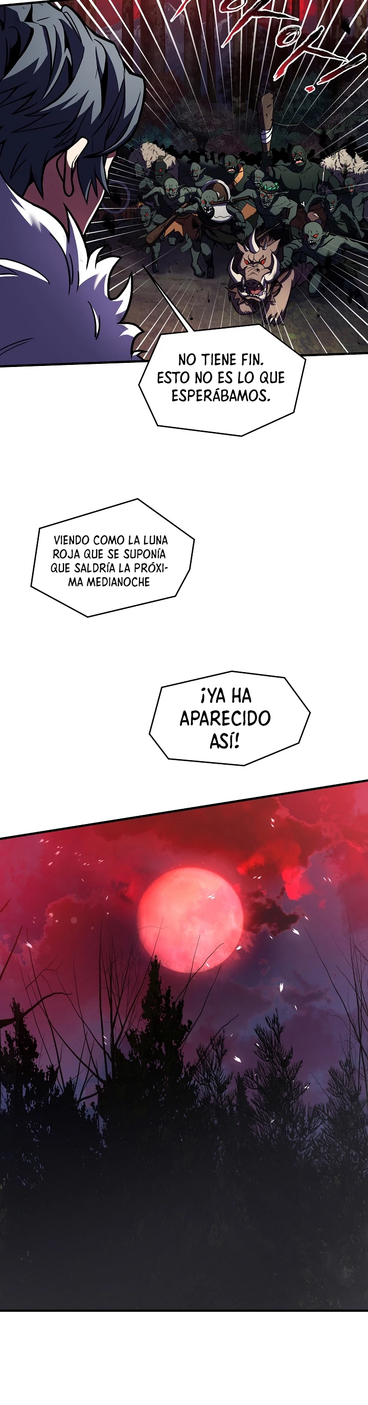 El Regreso del Legendario Caballero de la Lanza Capitulo 18 página 23