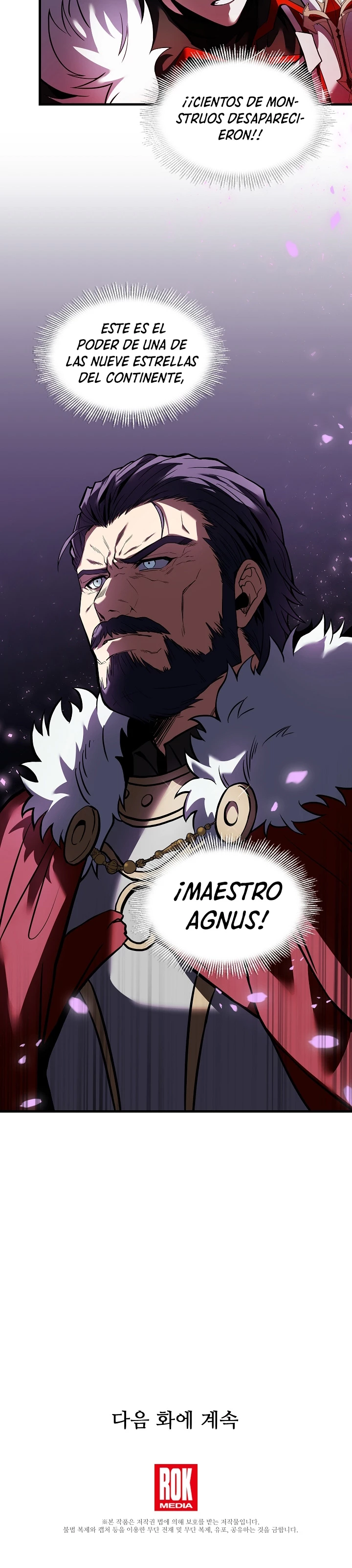El Regreso del Legendario Caballero de la Lanza Capitulo 18 página 36