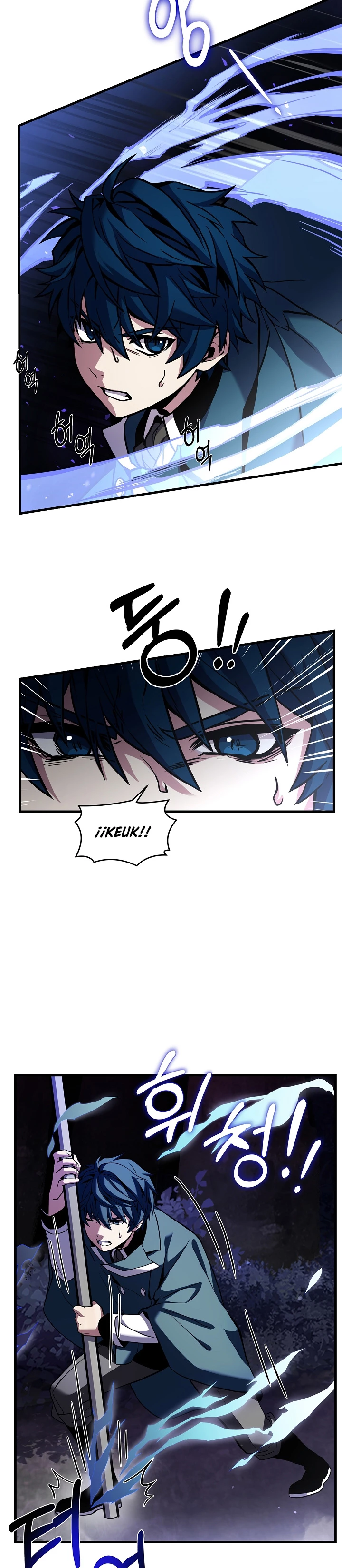 El Regreso del Legendario Caballero de la Lanza Capitulo 18 página 5