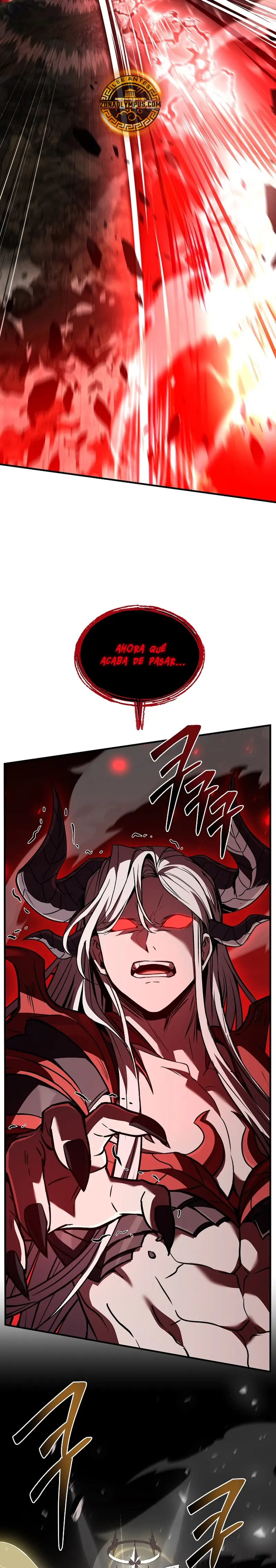 El Regreso del Legendario Caballero de la Lanza Capitulo 180 página 10