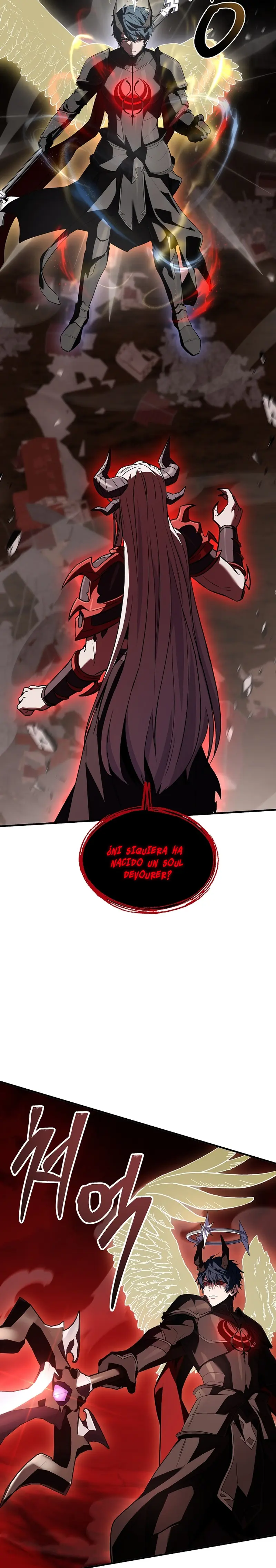 El Regreso del Legendario Caballero de la Lanza Capitulo 180 página 11