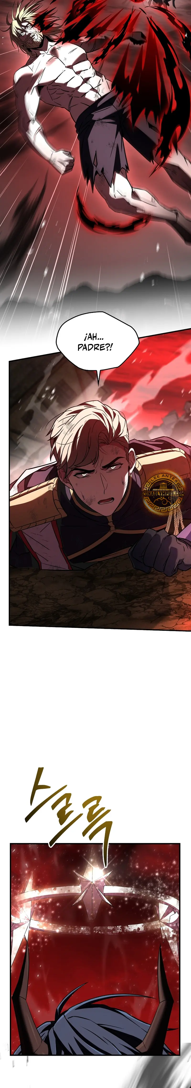El Regreso del Legendario Caballero de la Lanza Capitulo 180 página 14